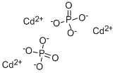 CADMIUM PHOSPHATE (ORTHO) CAS#: 13477-17-3