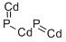 CADMIUM PHOSPHIDE CAS#: 12014-28-7