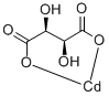 CADMIUM TARTRATE CAS#: 10471-46-2