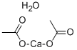 CALCIUM ACETATE HYDRATE CAS#: 114460-21-8