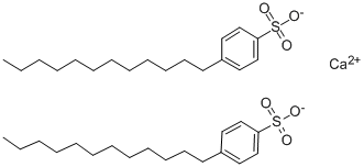 CALCIUM DODECYLBENZENE SULFONATE CAS#: 26264-06-2