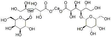 CALCIUM LACTOBIONATE CAS#: 5001-51-4