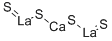 CALCIUM LANTHANUM SULFIDE CAS#: 12525-03-0