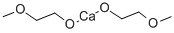 CALCIUM METHOXYETHOXIDE CAS#: 28099-67-4