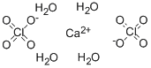 CALCIUM PERCHLORATE CAS#: 15627-86-8