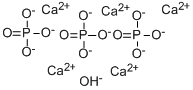 CALCIUM PHOSPHATE TRIBASIC CAS#: 12167-74-7