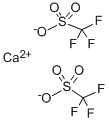 CALCIUM TRIFLUOROMETHANESULFONATE CAS#: 55120-75-7