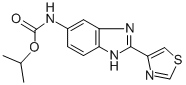 CAMBENDAZOL CAS#: 26097-80-3