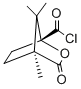 (+)-CAMPHANIC ACID CHLORIDE CAS#: 104530-16-7