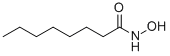 CAPRYLOHYDROXAMIC ACID CAS#: 7377-03-9
