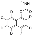 CARBARYL-D7 (NAPHTHYL-D7) CAS#: 362049-56-7