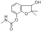 CARBOFURAN-3-HYDROXY CAS#: 16655-82-6