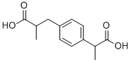 CARBOXYIBUPROFEN CAS#: 15935-54-3