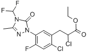 CARFENTRAZONE-ETHYL CAS#: 128639-02-1
