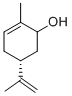 (-)-CARVEOL CAS#: 2102-59-2