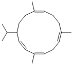 CEMBRENE CAS#: 1898-13-1