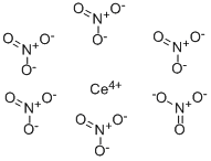 CERIC NITRATE CAS#: 13093-17-9