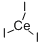 CERIUM (III) IODIDE CAS#: 7790-87-6