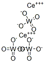 CERIUM TUNGSTATE CAS#: 13454-74-5