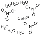 CERIUM(III) NITRATE HEXAHYDRATE CAS#: 10294-41-4