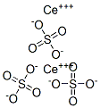 CERIUM(III) SULFATE CAS#: 13454-94-9