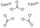 CEROUS CARBONATE CAS#: 537-01-9
