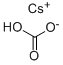 CESIUM BICARBONATE CAS#: 29703-01-3