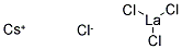 CESIUM CHLORIDE LANTHANUM CHLORIDE BUFFER CAS#: