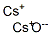 CESIUM OXIDE CAS#: 20281-00-9