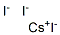 CESIUM TRIIODIDE CAS#: 20202-54-4