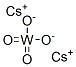 CESIUM TUNGSTATE CAS#: 52350-17-1