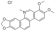 CHELERYTHRINE CHLORIDE CAS#: 3895-92-9