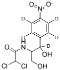 CHLORAMPHENICOL (RING-D4, BENZYL-D1) CAS#: