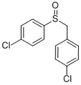 CHLORBENSID SULFOXIDE PESTANAL 100 MG CAS#: 7047-28-1