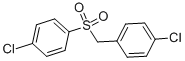 CHLORBENSIDE-SULFONE CAS#: 7082-99-7
