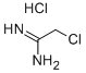 CHLOROACETAMIDINE HYDROCHLORIDE CAS#: 10300-69-3