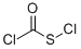 CHLOROCARBONYLSULFENYL CHLORIDE CAS#: 2757-23-5