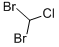 CHLORODIBROMOMETHANE CAS#: 124-48-1