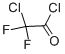 CHLORODIFLUOROACETYL CHLORIDE CAS#: 354-24-5