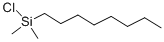 CHLORODIMETHYLOCTYLSILANE CAS#: 18162-84-0