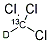 CHLOROFORM-13C,D CAS#: