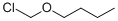CHLOROMETHYL BUTYL ETHER CAS#: 2351-69-1