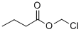 CHLOROMETHYL BUTYRATE CAS#: 33657-49-7