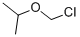 CHLOROMETHYL ISO-PROPYL ETHER CAS#: 3587-58-4