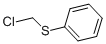CHLOROMETHYL PHENYL SULFIDE CAS#: 7205-91-6