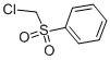 CHLOROMETHYL PHENYL SULFONE CAS#: 7205-98-3