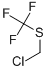 CHLOROMETHYL TRIFLUOROMETHYL SULFIDE CAS#: 460-58-2