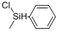 CHLOROMETHYLPHENYLSILANE CAS#: 1631-82-9