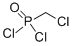 CHLOROMETHYLPHOSPHONIC DICHLORIDE CAS#: 1983-26-2