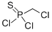 CHLOROMETHYLPHOSPHONOTHIOIC DICHLORIDE CAS#: 1983-27-3